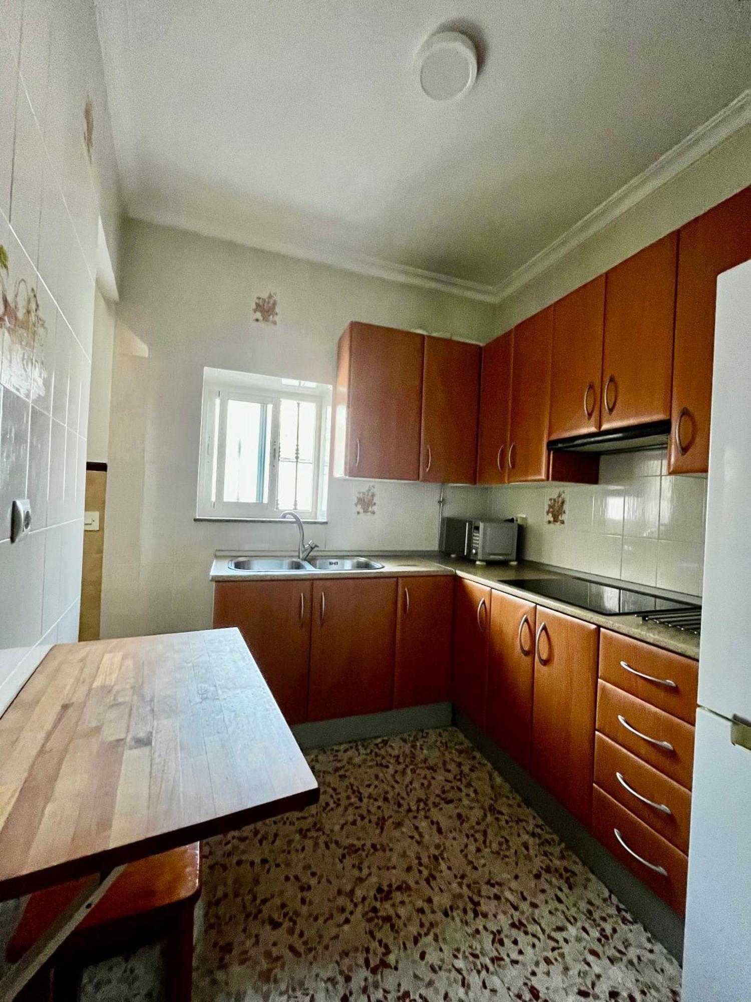 Casa En El Centro De San Fernando Villa Eksteriør bilde