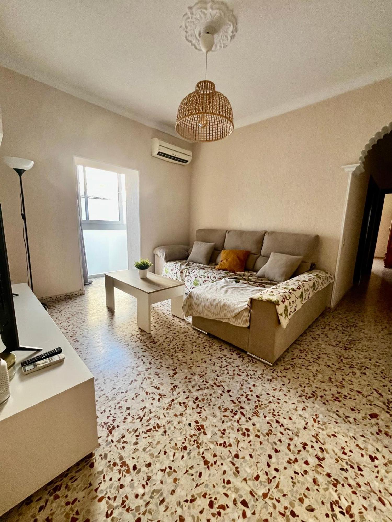 Casa En El Centro De San Fernando Villa Eksteriør bilde