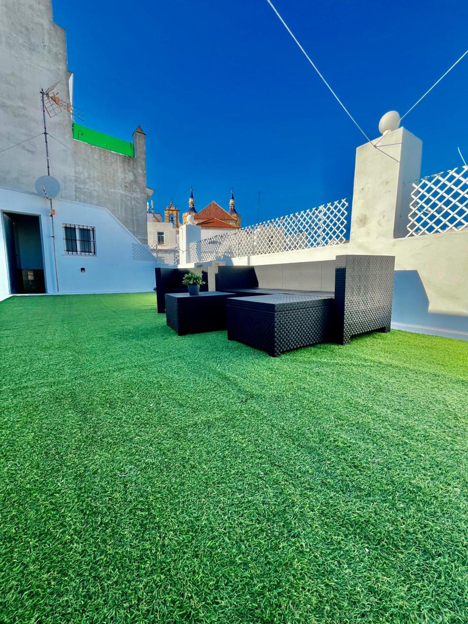 Casa En El Centro De San Fernando Villa Eksteriør bilde