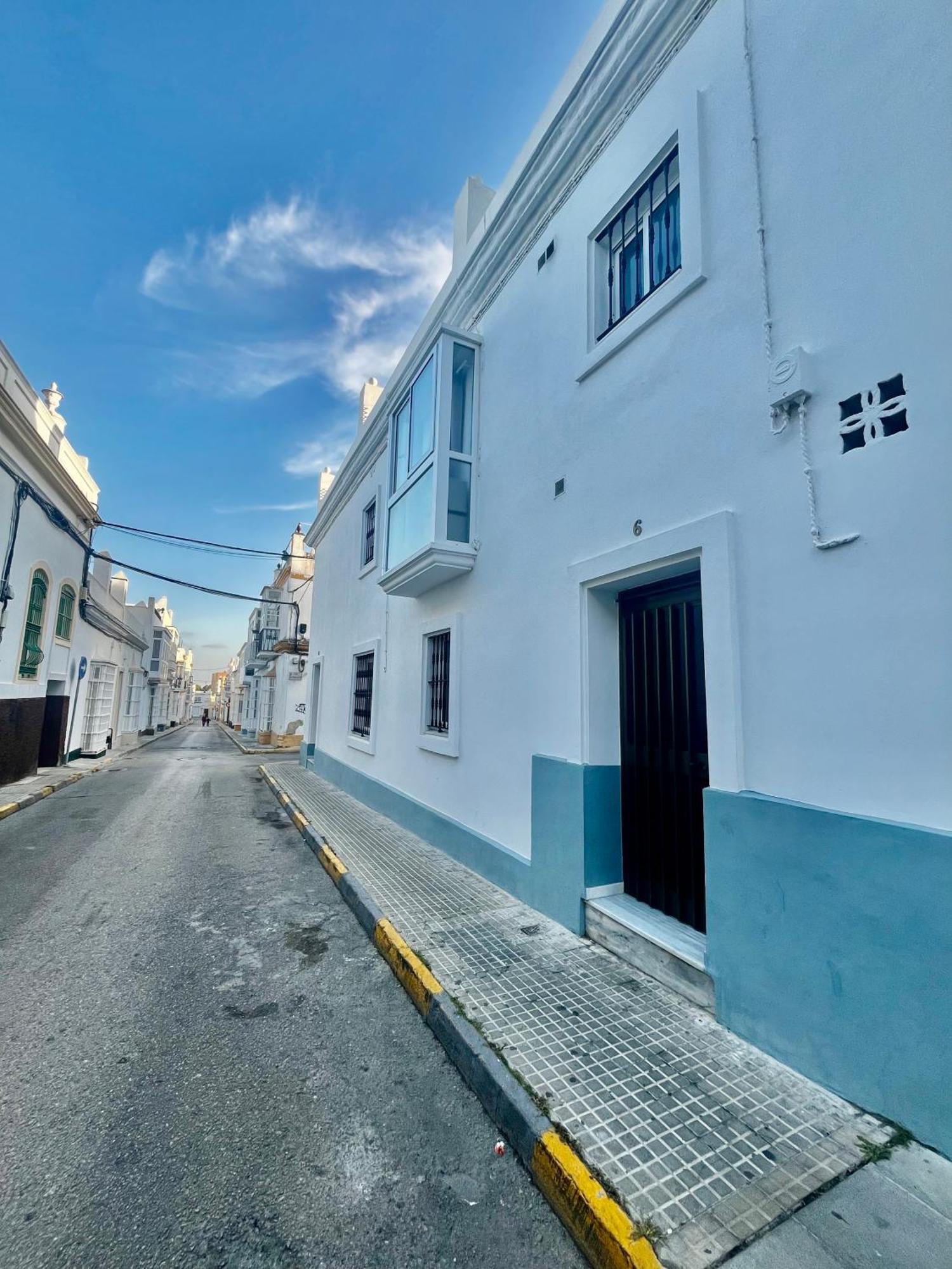Casa En El Centro De San Fernando Villa Eksteriør bilde